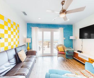 Coastal Calm by Meyer Vacation Rentals