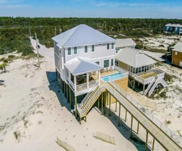 Shipwrecked by Meyer Vacation Rentals