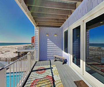 Sea Monster West by Meyer Vacation Rentals
