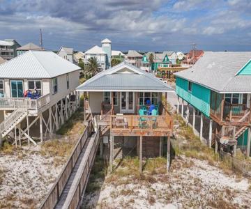 Sand Trap by Meyer Vacation Rentals