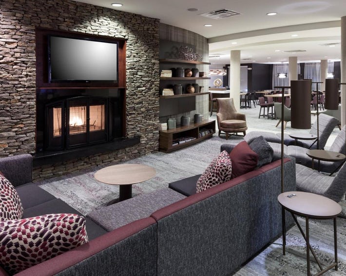 Courtyard Birmingham Trussville
