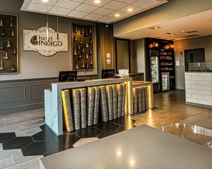 Hotel Indigo Birmingham Five Points S - UAB
