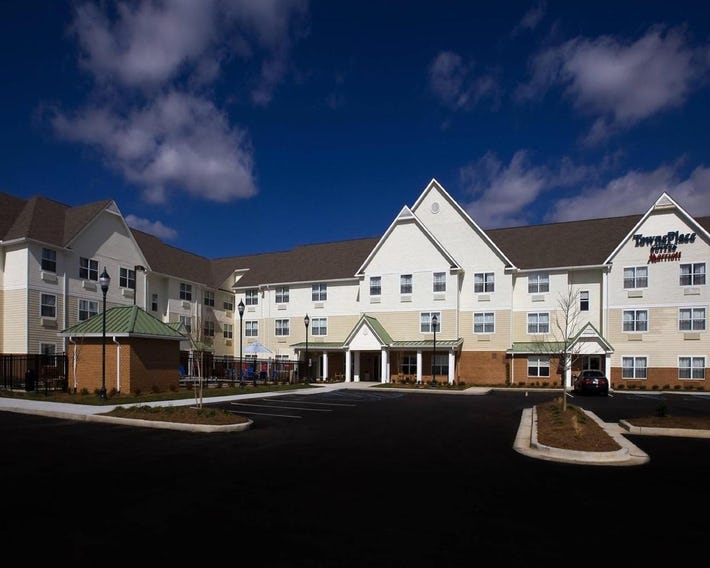 TownePlace Suites Huntsville