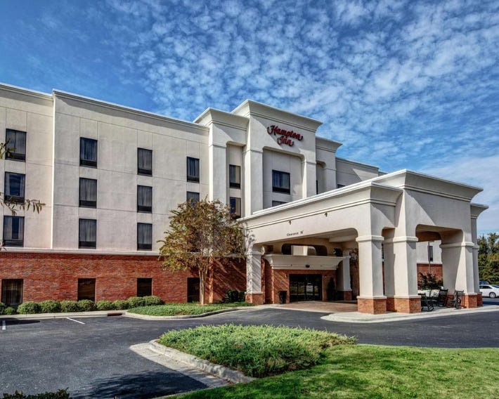 Hampton Inn Jacksonville