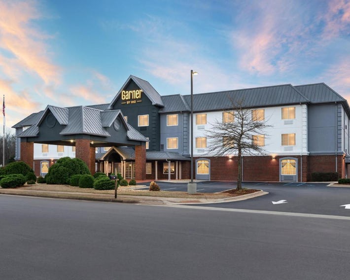 Garner Hotel Madison - Huntsville Airport by IHG
