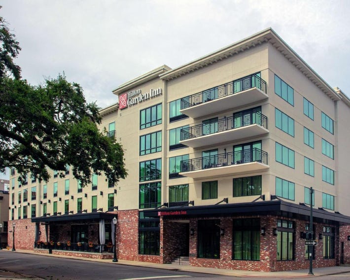Hilton Garden Inn Mobile Downtown