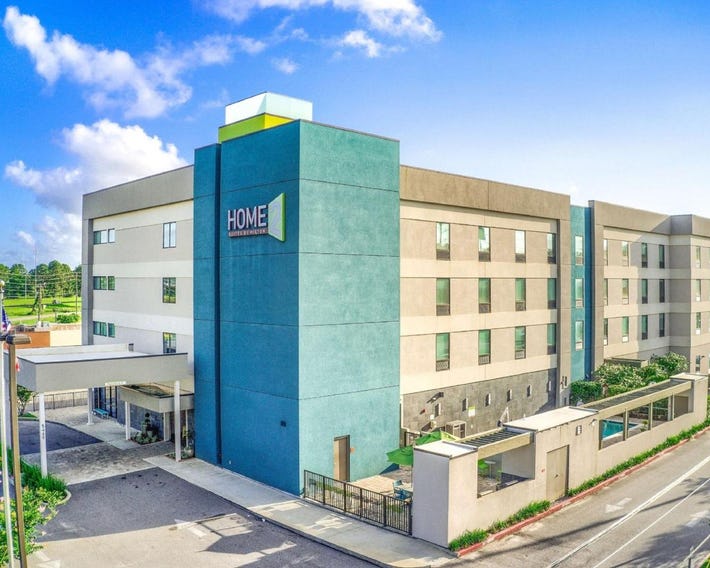 Home2 Suites by Hilton Mobile West I-10 Tillmans Corner