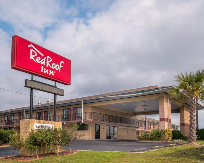 Red Roof Inn Mobile - Midtown