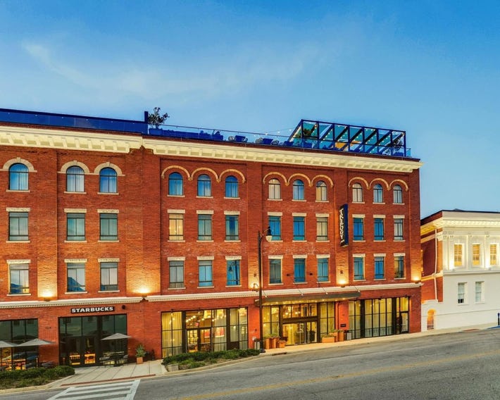 Trilogy Hotel Montgomery Autograph Collection