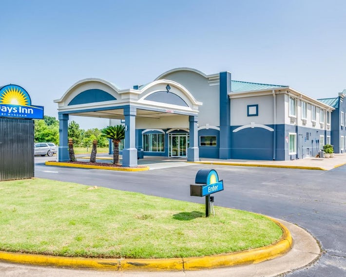 Days Inn by Wyndham Coliseum Montgomery AL