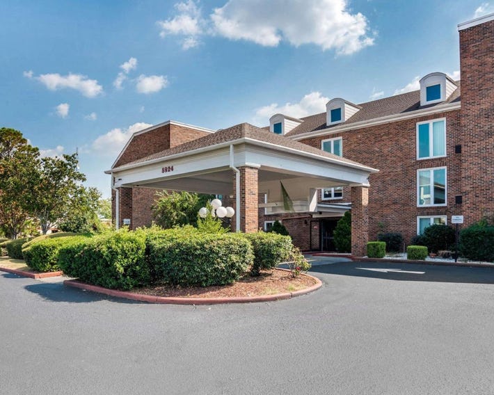 Baymont by Wyndham Montgomery AL