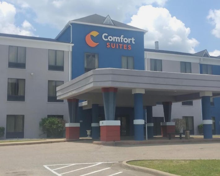 Comfort Suites Airport South