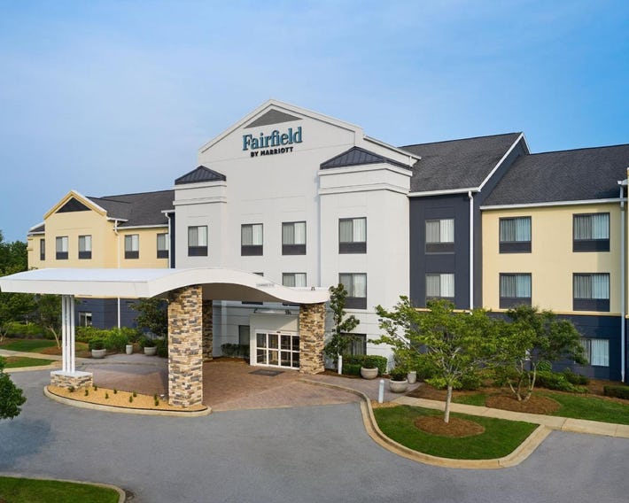 Fairfield Inn & Suites Auburn Opelika