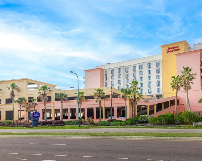Hampton Inn & Suites Orange Beach/Gulf Front