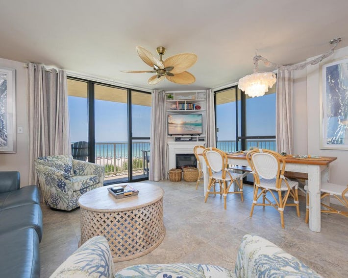 Seaside Beach & Racquet 4407 condo