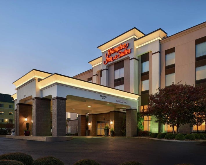 Hampton Inn & Suites Oxford-Anniston
