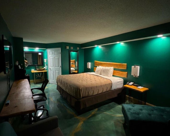 Southern Soho Boutique Hotel