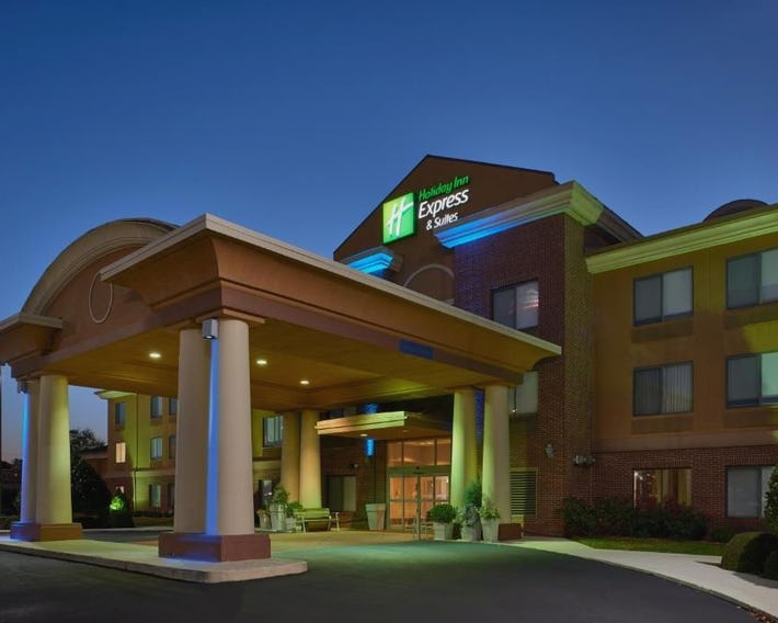 Holiday Inn Express Hotel & Suites Anniston/Oxford by IHG