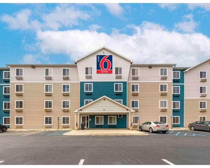 Extended Stay America Select Suites Birmingham Pelham