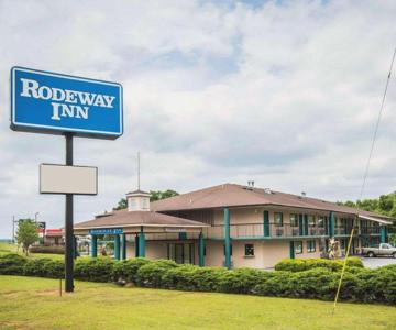 Rodeway Inn Phenix City - Columbus