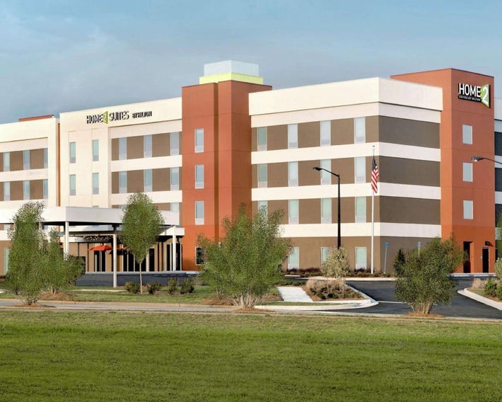 Home2 Suites by Hilton Prattville