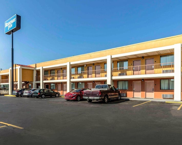 Rodeway Inn Prattville I-65