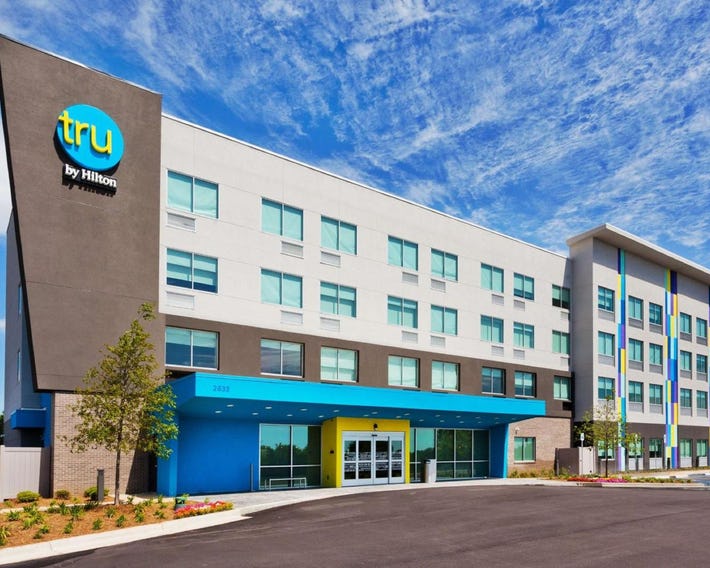 Tru By Hilton Prattville