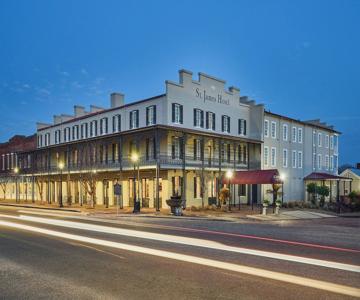 St. James Hotel Selma, Tapestry Collection by Hilton