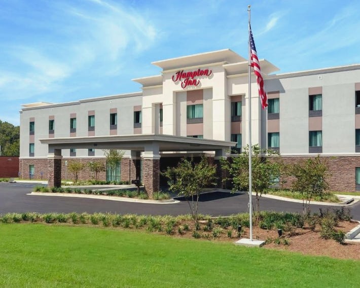 Hampton Inn Wetumpka