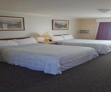Merrill Field Inn Anchorage