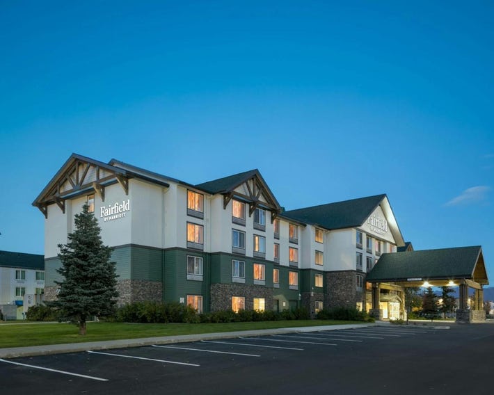 Fairfield Inn & Suites by Marriott Anchorage Midtown