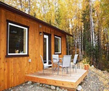 Talkeetna Lakeside Cabins