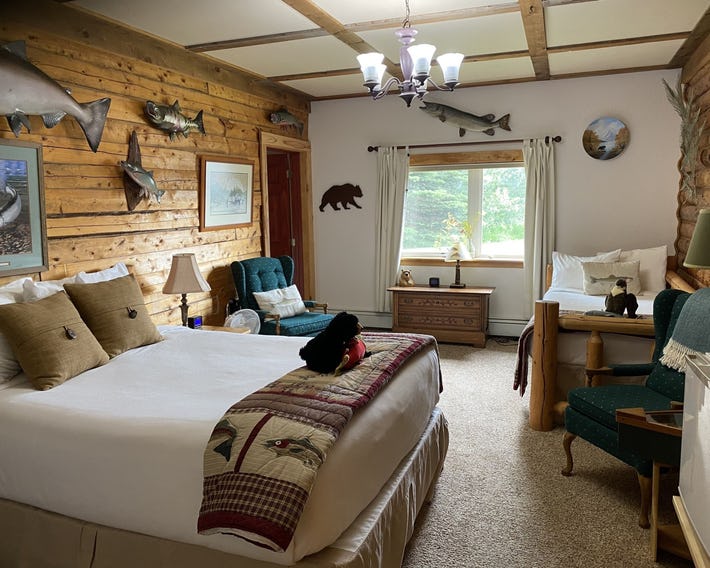 Pioneer Ridge B & B Inn