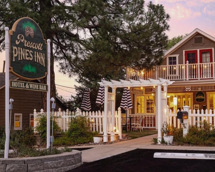Prescott Pines Inn