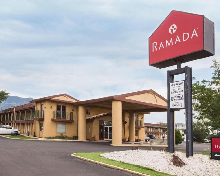 Ramada by Wyndham Flagstaff East