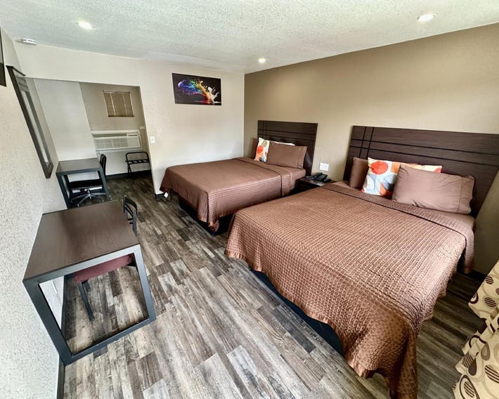 Budget Host Inn NAU/Downtown Flagstaff
