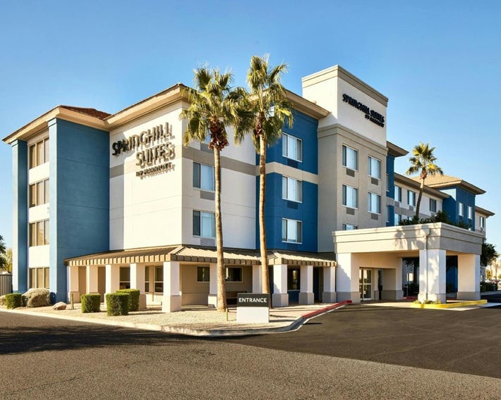 SpringHill Suites Phoenix Glendale/Peoria
