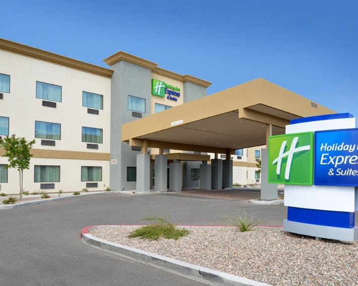 Holiday Inn Express & Suites Globe by IHG