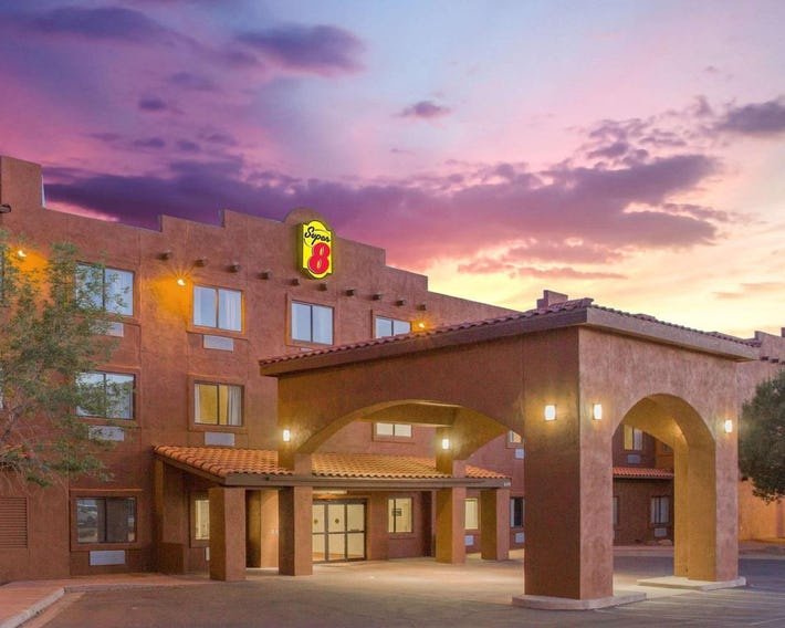 Super 8 by Wyndham Page/Lake Powell
