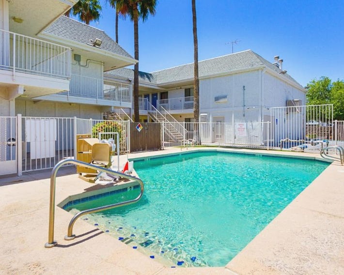 Motel 6-Mesa, AZ - South