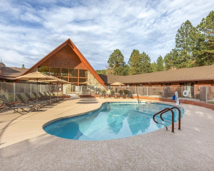 Kohls Ranch Lodge