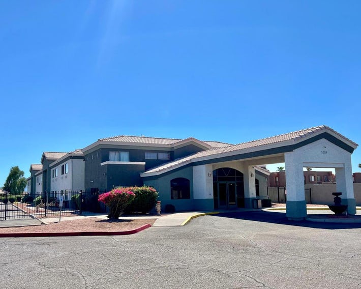 Budget Inn Phoenix