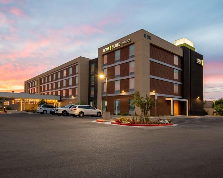Home2 Suites by Hilton Phoenix Airport North