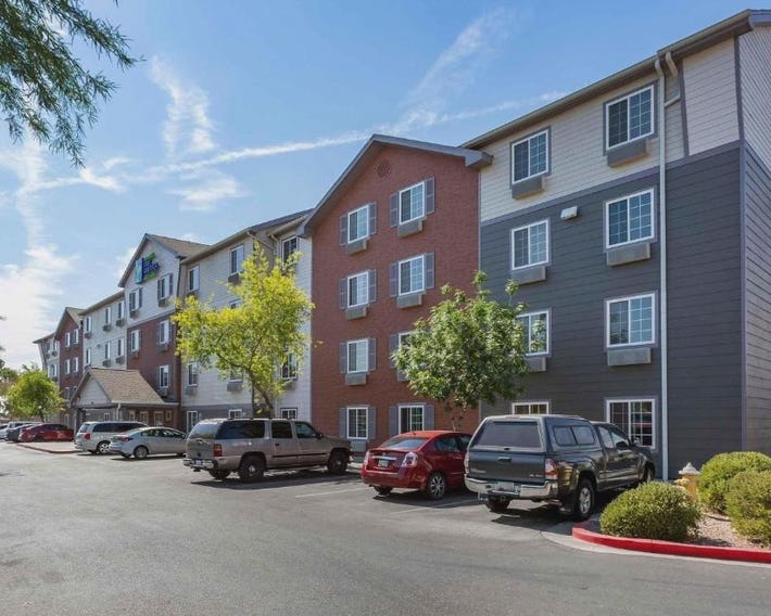 Extended Stay America Select Suites - Phoenix - West