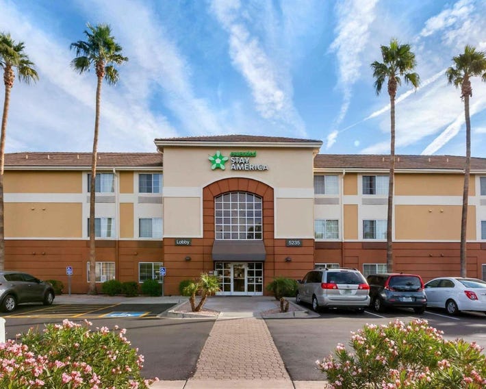 Extended Stay America Suites - Phoenix - Biltmore