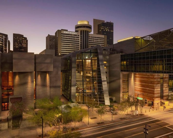 Hyatt Regency Phoenix Downtown