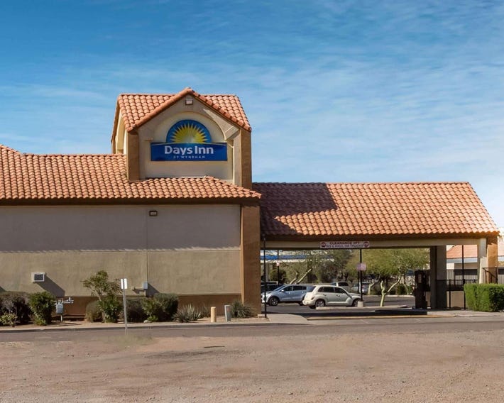 Days Inn by Wyndham Phoenix North