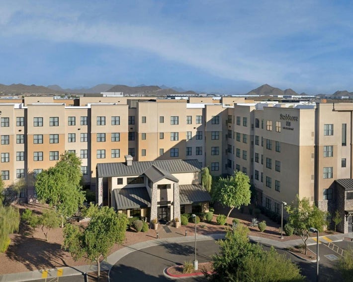 Residence Inn Phoenix North Happy Valley