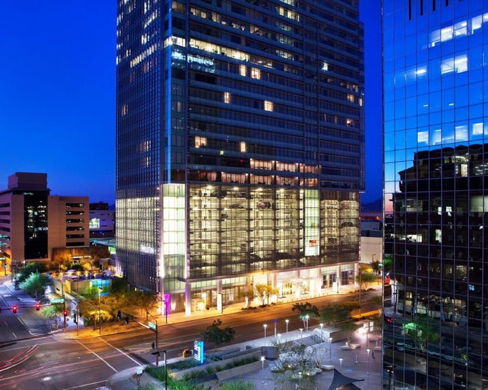 The Westin Phoenix Downtown