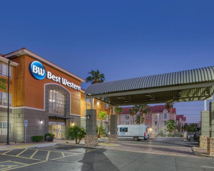 Best Western North Phoenix Hotel